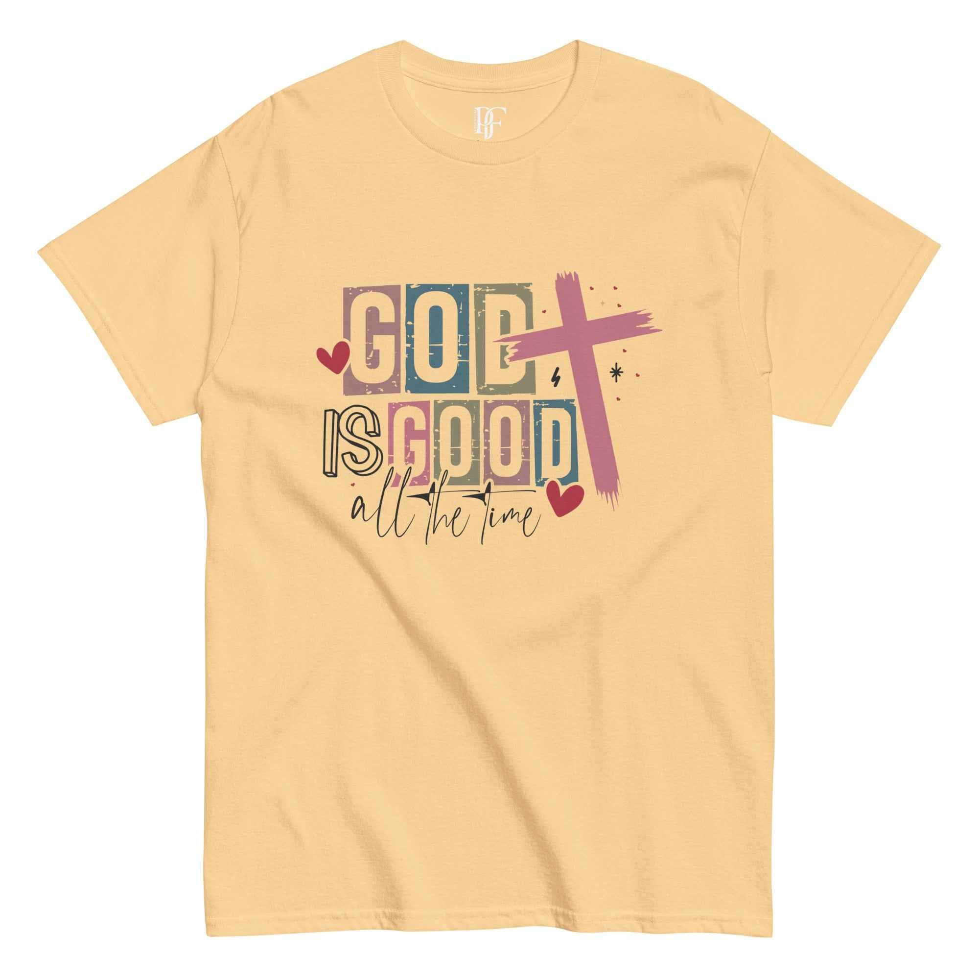 Christian Collection GOD IS GOOD - PF Essential