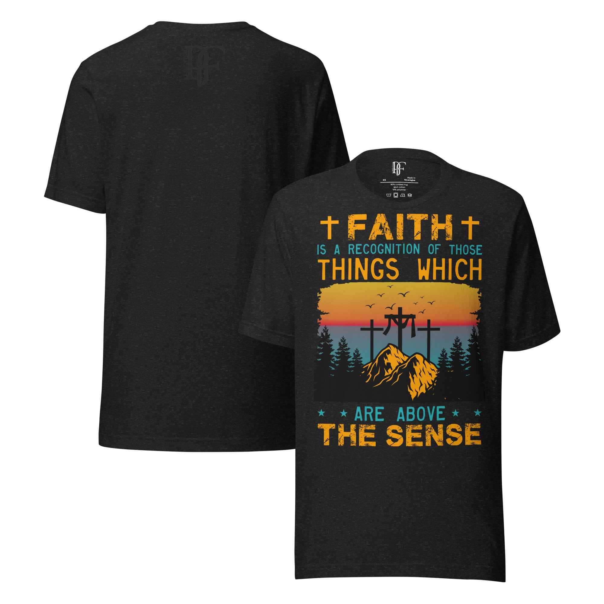 Christian Collection FAITH ABAUT THE SENSE - PF Essential